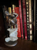 Narcissus' Reflection Statue: Introspection and Identity, Translucent Version
