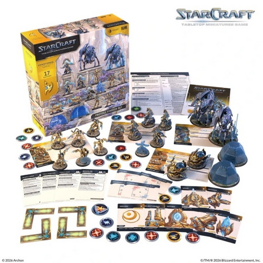 StarCraft® Protoss Starter Set