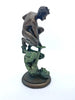 Narcissus' Reflection Statue: Introspection and Identity