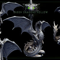 Adolescent Green Dragon