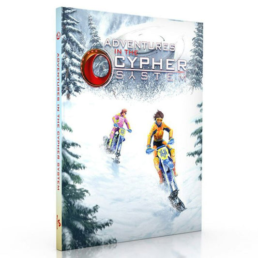 Adventures in the Cypher System