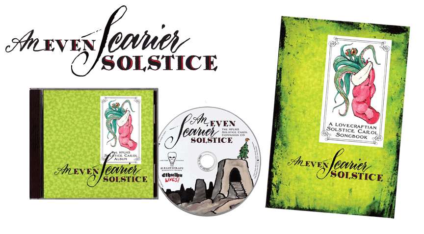 An Even Scarier Solstice