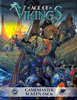 Age of Vikings Gamemaster Screen Pack - Essential GM Reference