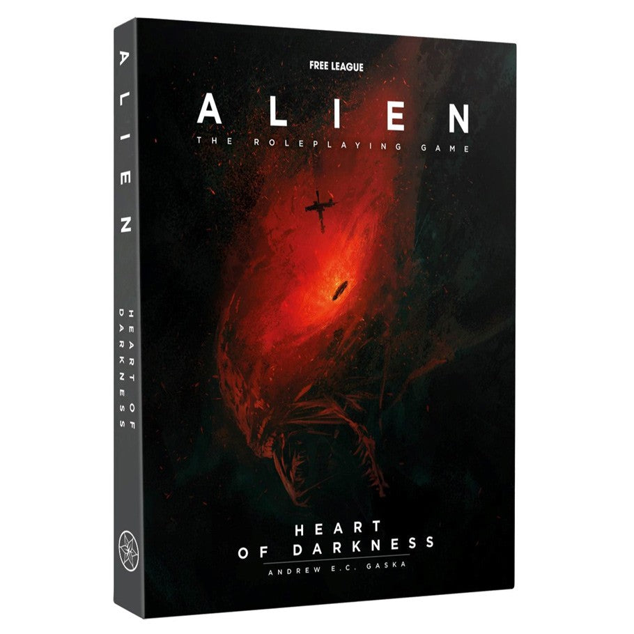 Heart of Darkness (Alien RPG)