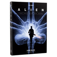 Alien RPG: Evolved Edition Core Rulebook