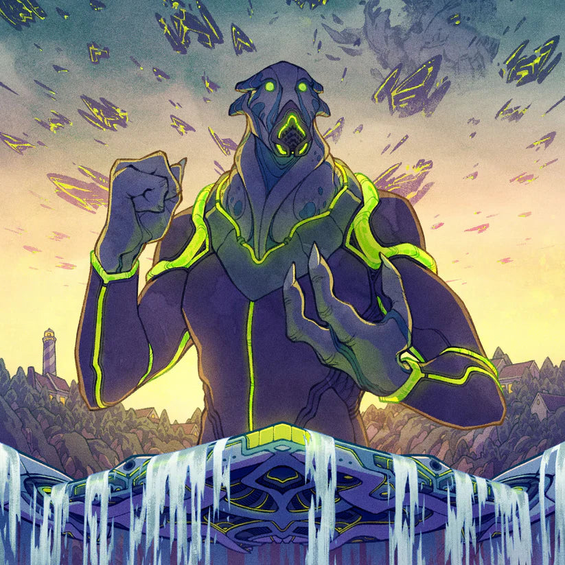 The Last Caravan - Core Rules