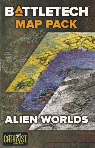 Alien Community Map Alien Worlds Map Pack – Open Gaming Store