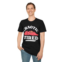 Alignment: Chaotic Tired T-shirt