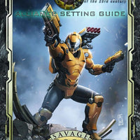 Alliance Setting Guide (Battlelords of the 23rd Century)