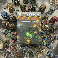 Alpha Strike Commander's Edition