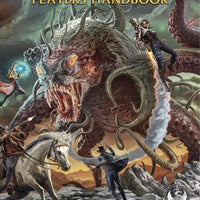 Amazing Adventures Players Handbook