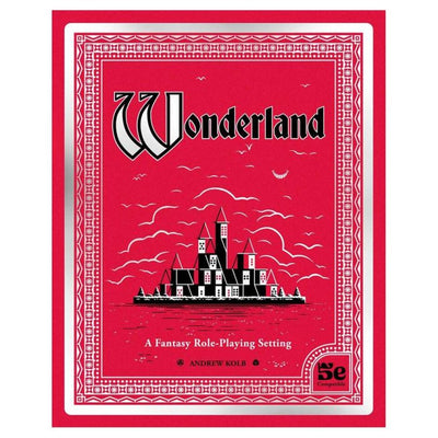 Wonderland - Roleplaying Game