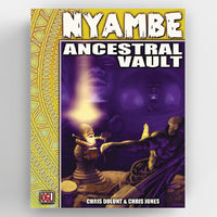 Ancestral Vault (Nyambe OGL 3E)