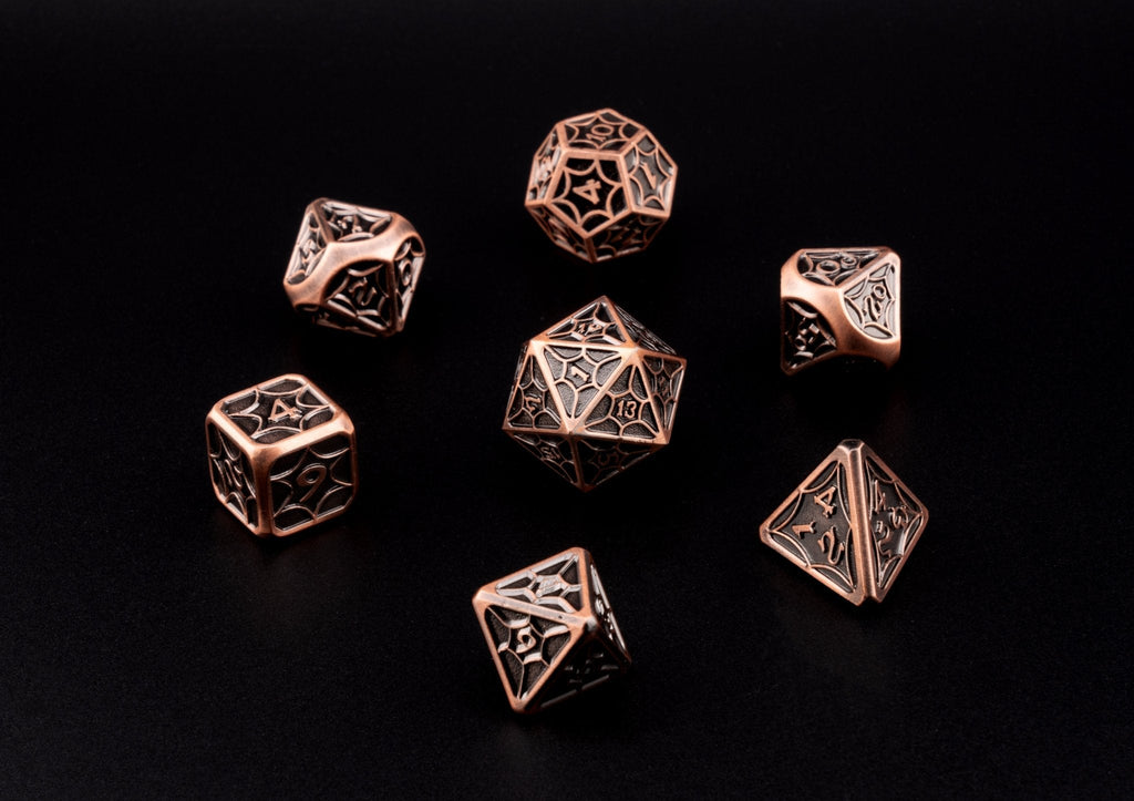 Ancient Guild Dice Set