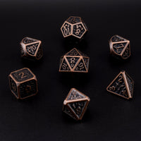 Ancient Rune Dice Set