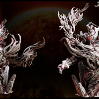 Greater Fire Elemental