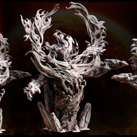 Greater Fire Elemental