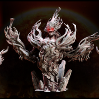 Greater Fire Elemental