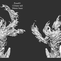 Greater Fire Elemental