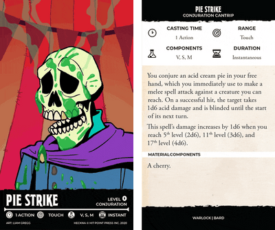 Heckna! - Animated Spells