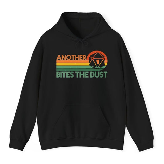 Another One Bites The Dust Dice Hoodie