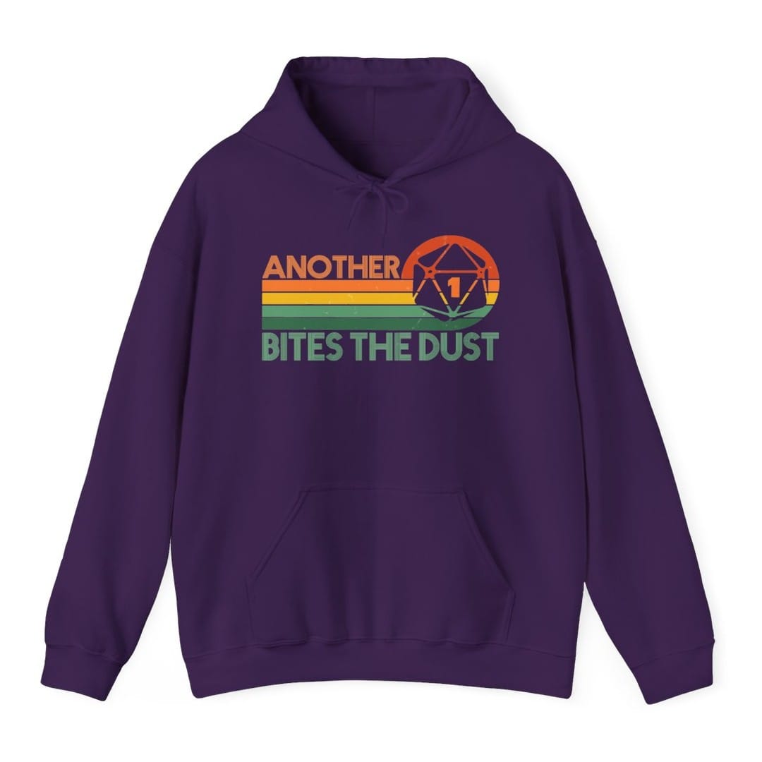 Another One Bites The Dust Dice Hoodie