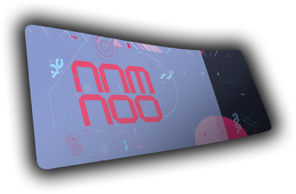 "220203" — ANTIREAL Deskmat