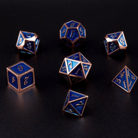 Aqua Terra Dice Set