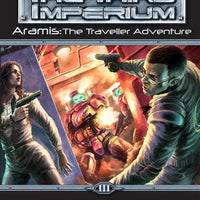 Aramis: The Traveller Adventure