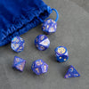 Arcane Dungeon Master Dice Set (Includes Bag)