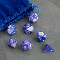 Arcane Dungeon Master Dice Set (Includes Bag)