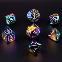 Arcane Spectrum Dice Set