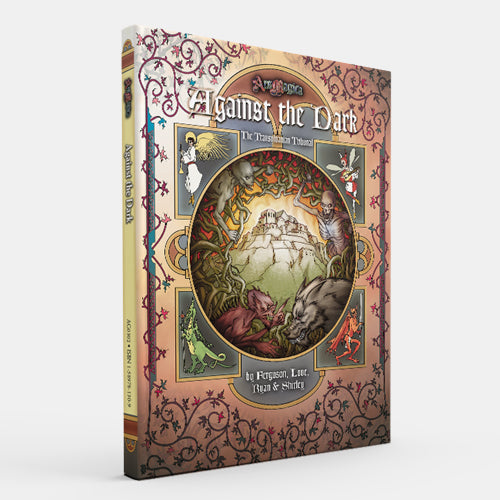 Against the Dark: The Transylvanian Tribunal (Ars Magica 5E)