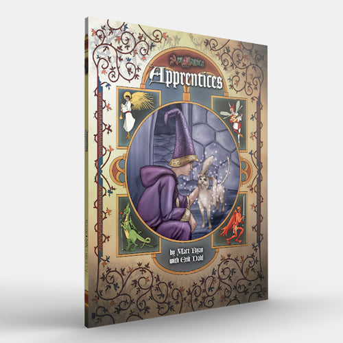Apprentices (Ars Magica 5E)