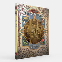 Art & Academe (Ars Magica 5E)