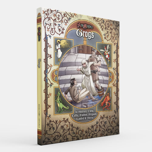 Grogs (Ars Magica 5E)