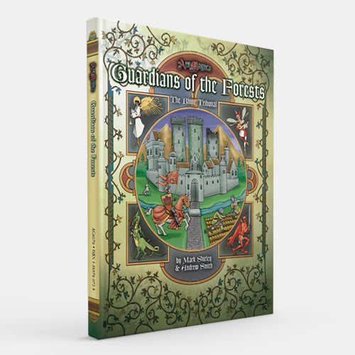 Guardians of the Forests: The Rhine Tribunal (Ars Magica 5E)
