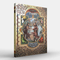 Hooks (Ars Magica 5E)