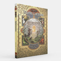 Mythic Locations (Ars Magica 5E)