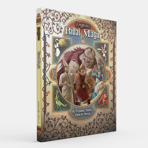 Rival Magic (Ars Magica 5E)