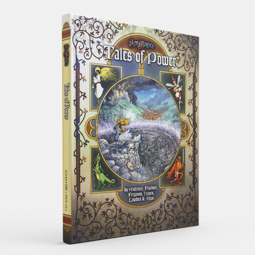 Tales of Power (Ars Magica 5E)
