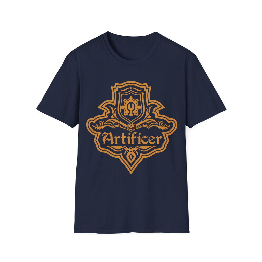 Artificer Class Emblem T-Shirt