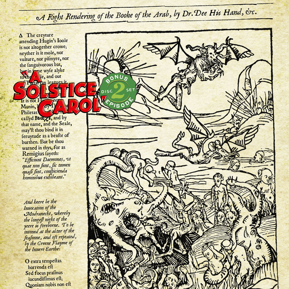 Dark Adventure Radio Theatre® - A Solstice Carol