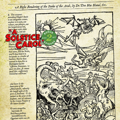 Dark Adventure Radio Theatre® - A Solstice Carol