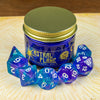 Astral Plane Dice Set