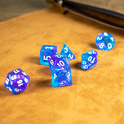 Astral Plane Dice Set