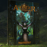 Asunder - The Keeper's Tome
