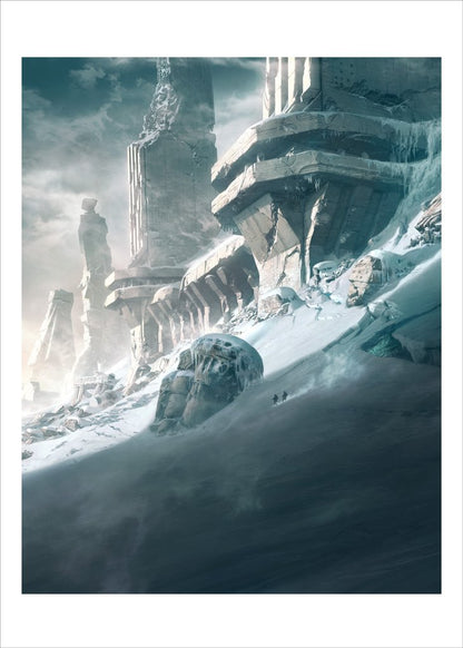 The Illustrated At the Mountains of Madness - Vol. 1