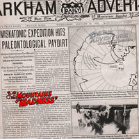 Dark Adventure Radio Theatre® - At the Mountains of Madness