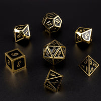Auric Eclipse Dice Set